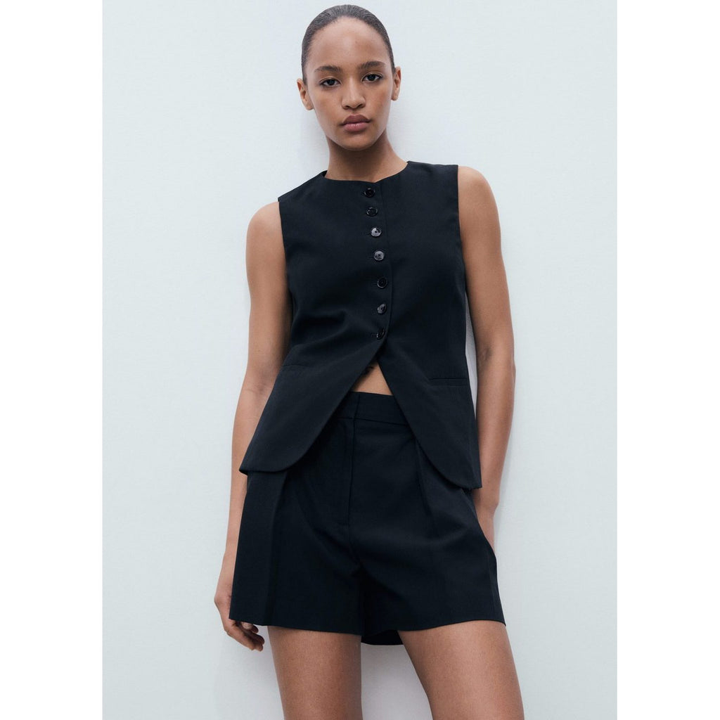 Pantalón corto Greta - Negro