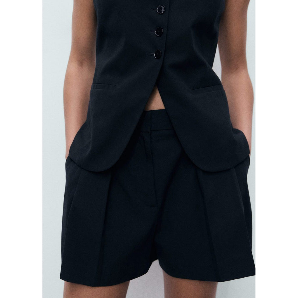 Pantalón corto Greta - Negro