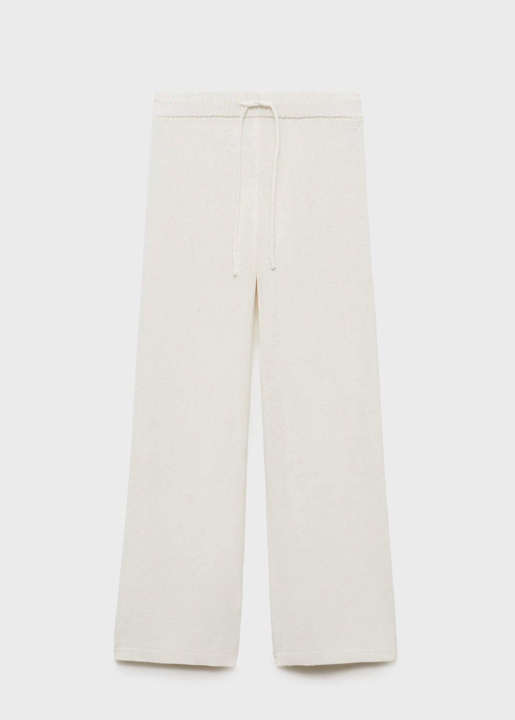 Pantalon Maille Ajourée