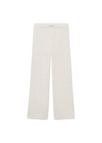 Pantalon Maille Ajourée