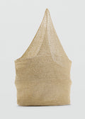 Sac Cabas Maxi Lurex Base Circulaire