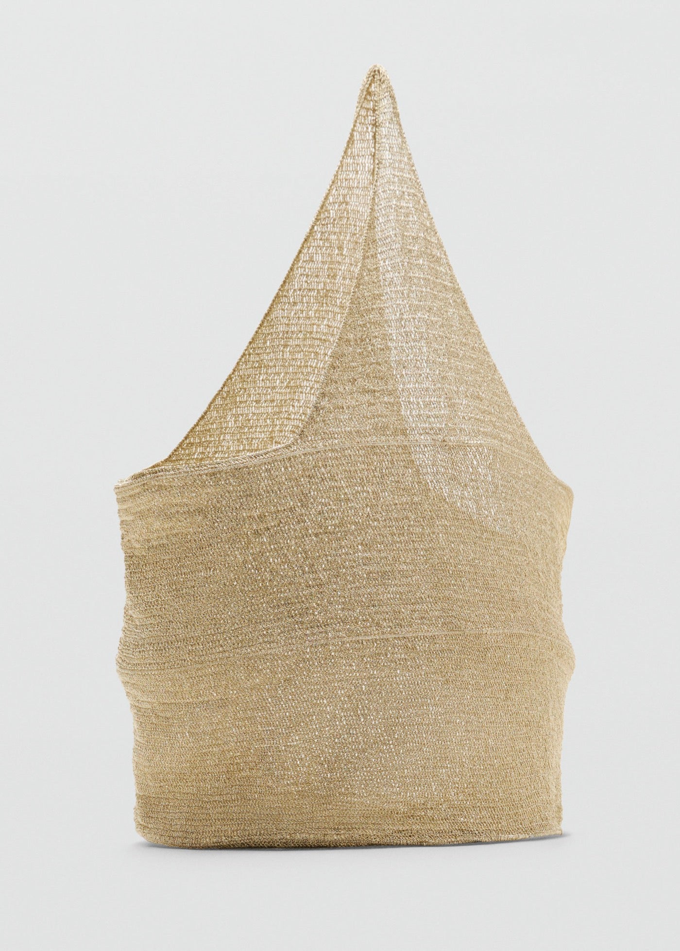 Sac Cabas Maxi Lurex Base Circulaire