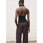 Top Chris - Black