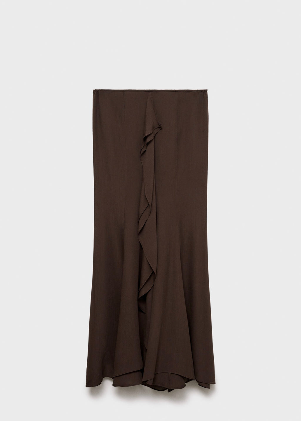 Jupe Maxi Détail Volants