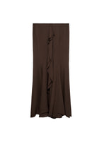 Jupe Maxi Détail Volants