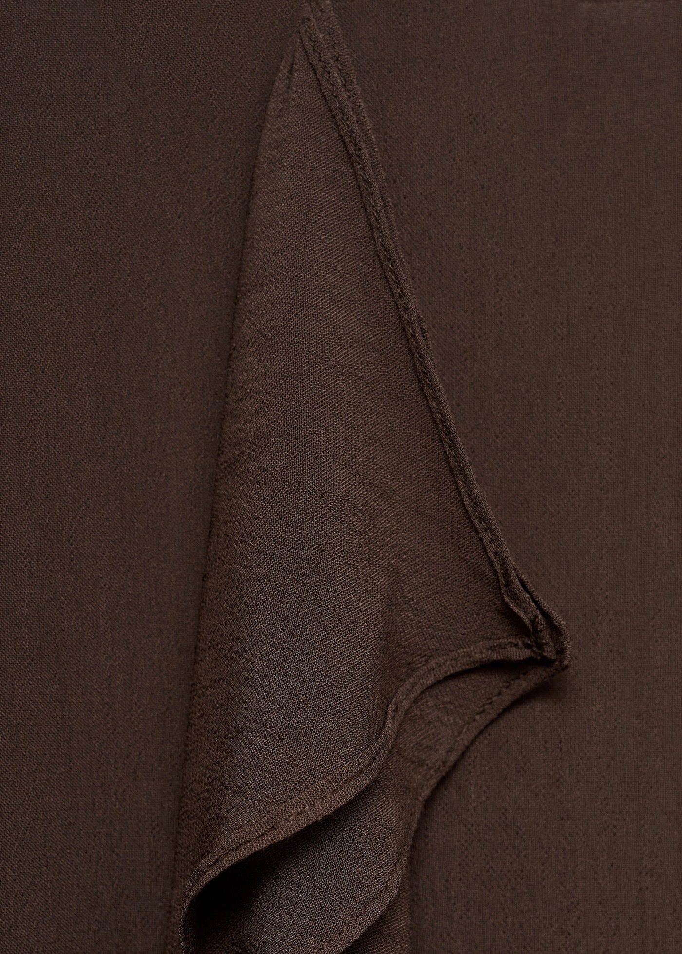 Jupe Maxi Détail Volants