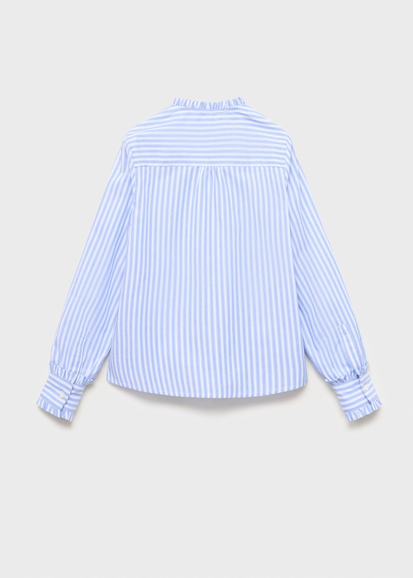 Chemise Catalina Bleu - Fille