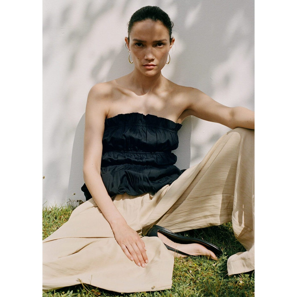 Deia Pants - Beige