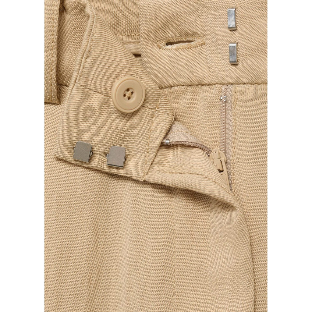 Deia Pants - Beige