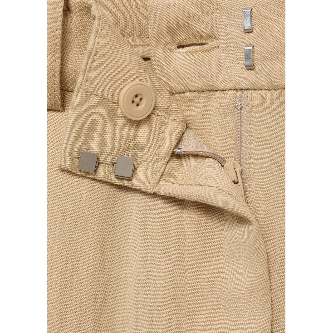 Deia Pants - Beige