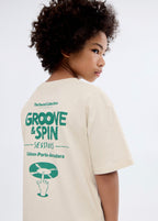 T-Shirt Spin Sable - Garçon