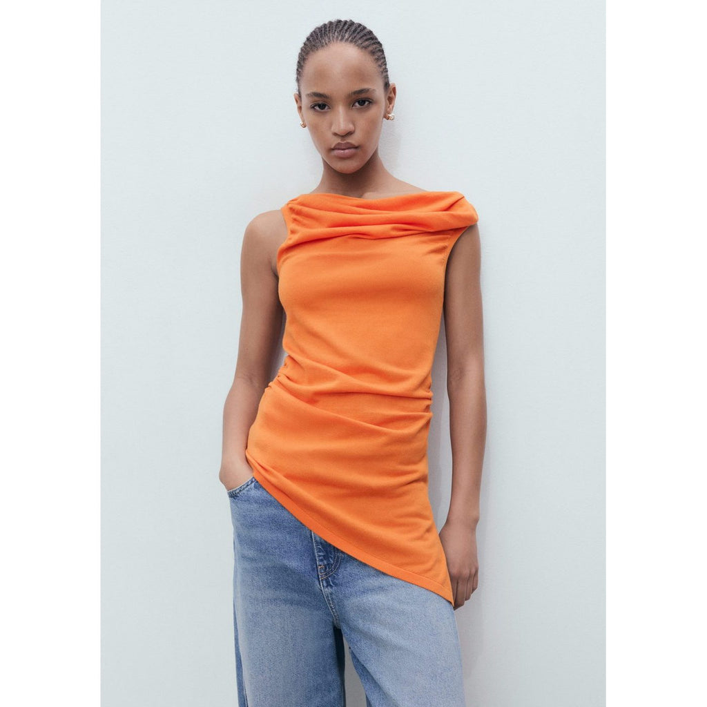 Gigi Top - Orange