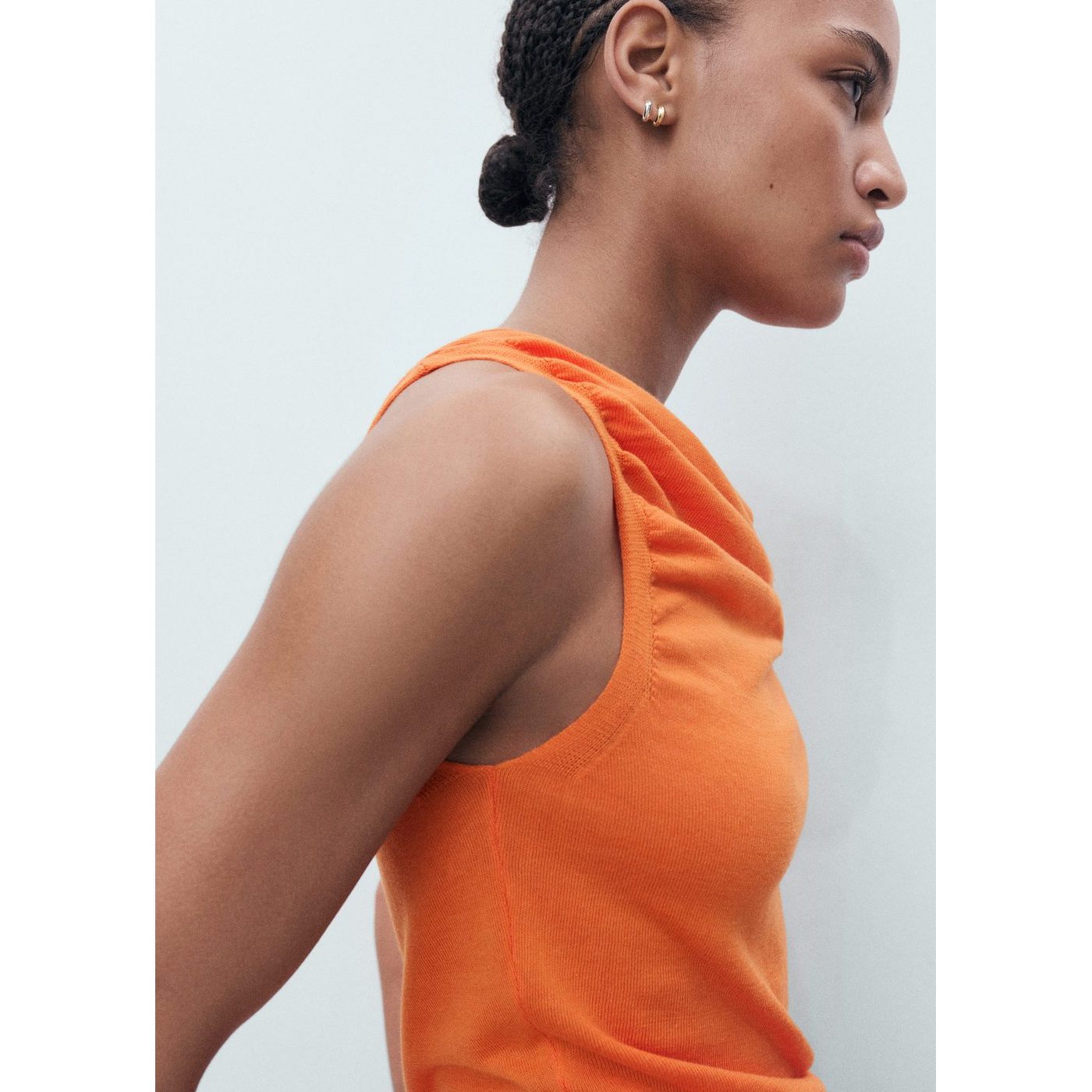 Gigi Top - Orange