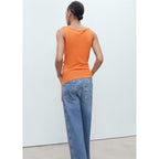 Gigi Top - Orange