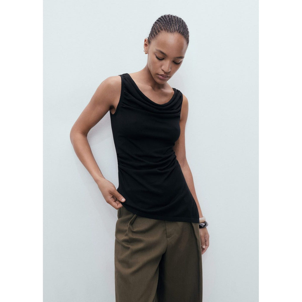 Top Gigi - Black