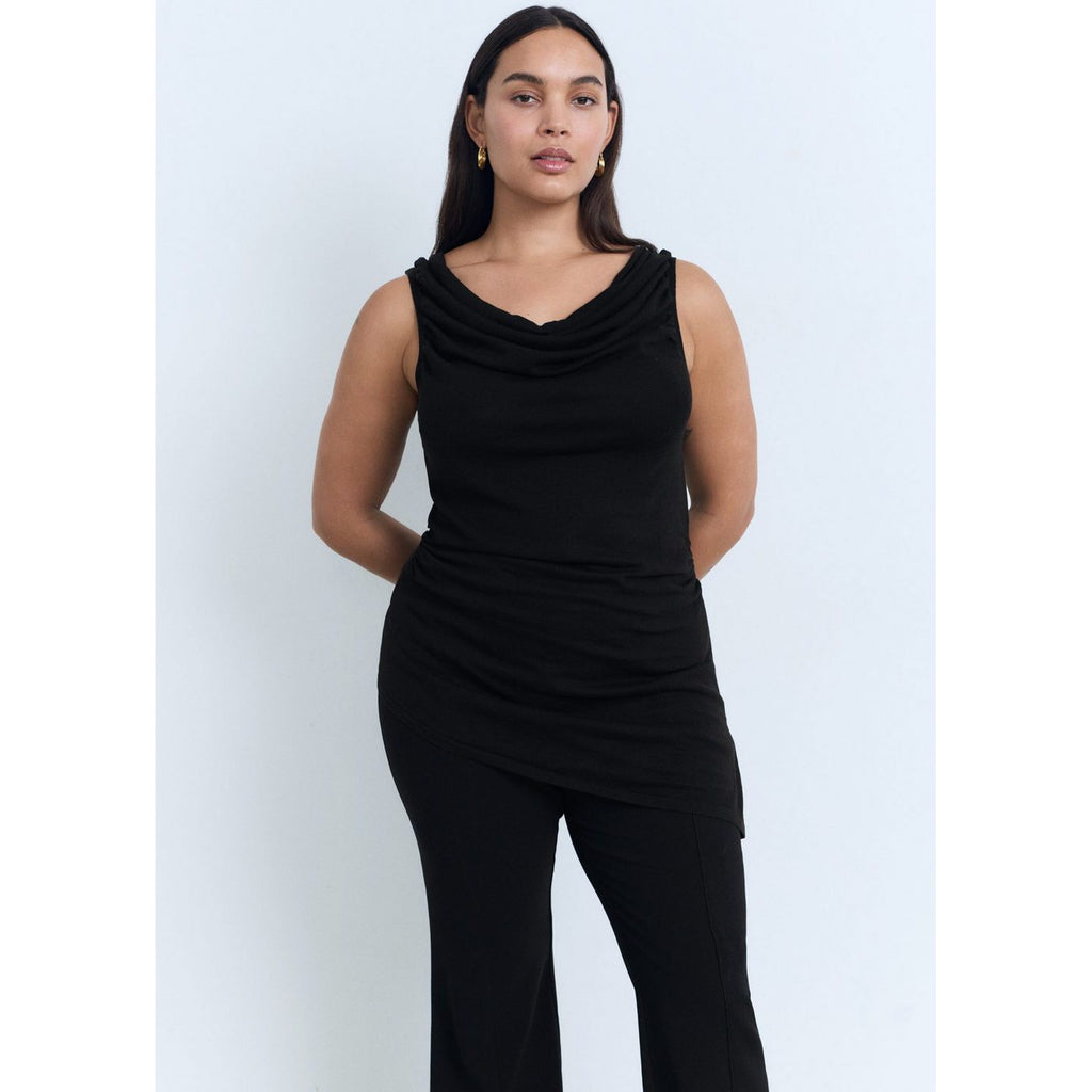 Top Gigi - Black