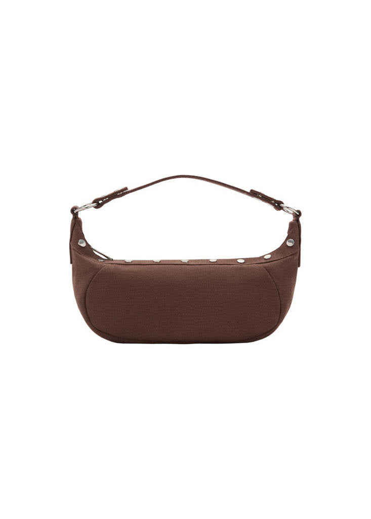 Studded Shoulder Bag