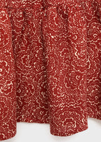 Jupe Lolita Orange Brûlé - Fille