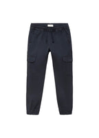 Pantalon Kenia Bleu Marine - Garçon