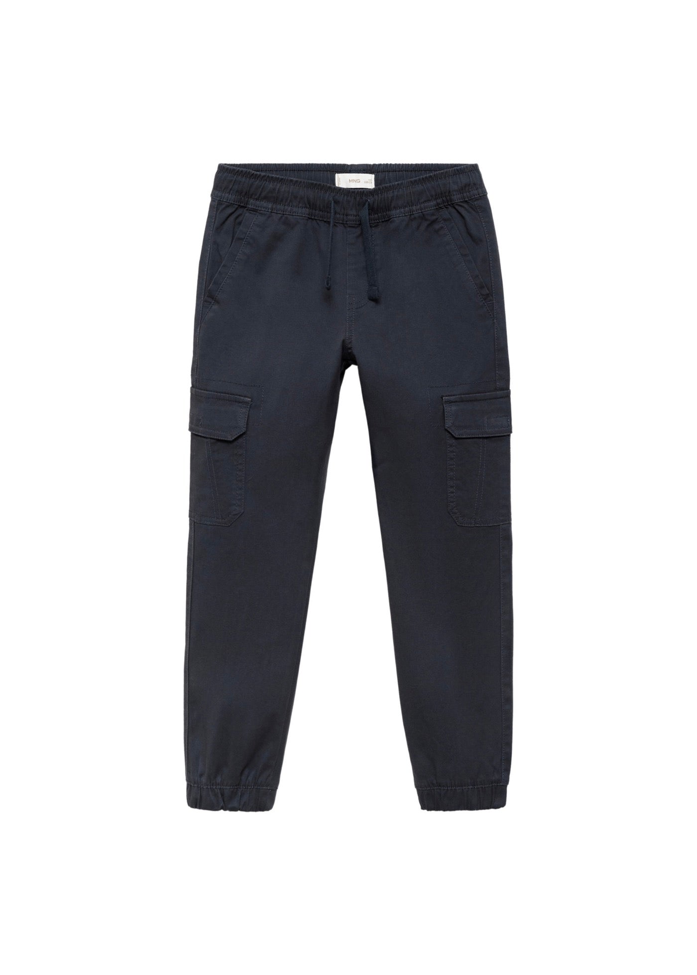 Pantalon Kenia Bleu Marine - Garçon