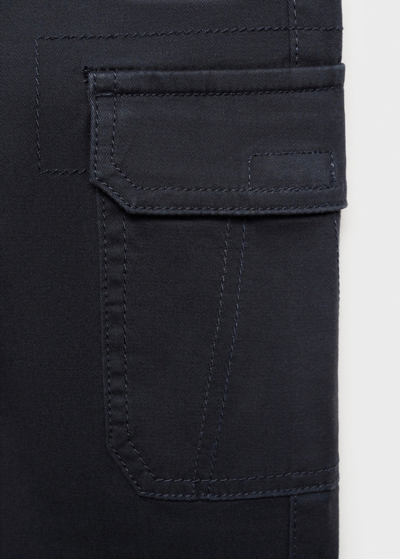 Pantalon Kenia Bleu Marine - Garçon