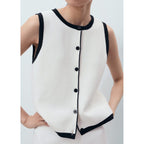 Pipon Coat - Ecru