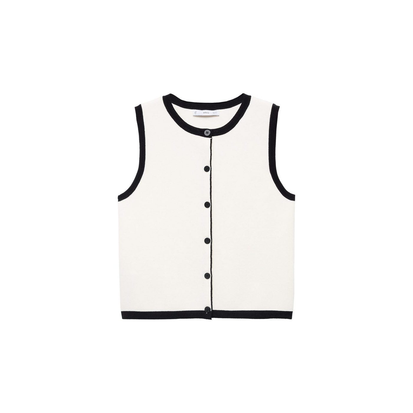 Pipon Coat - Ecru