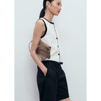 Pipon Coat - Ecru