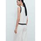 Pipon Coat - Ecru