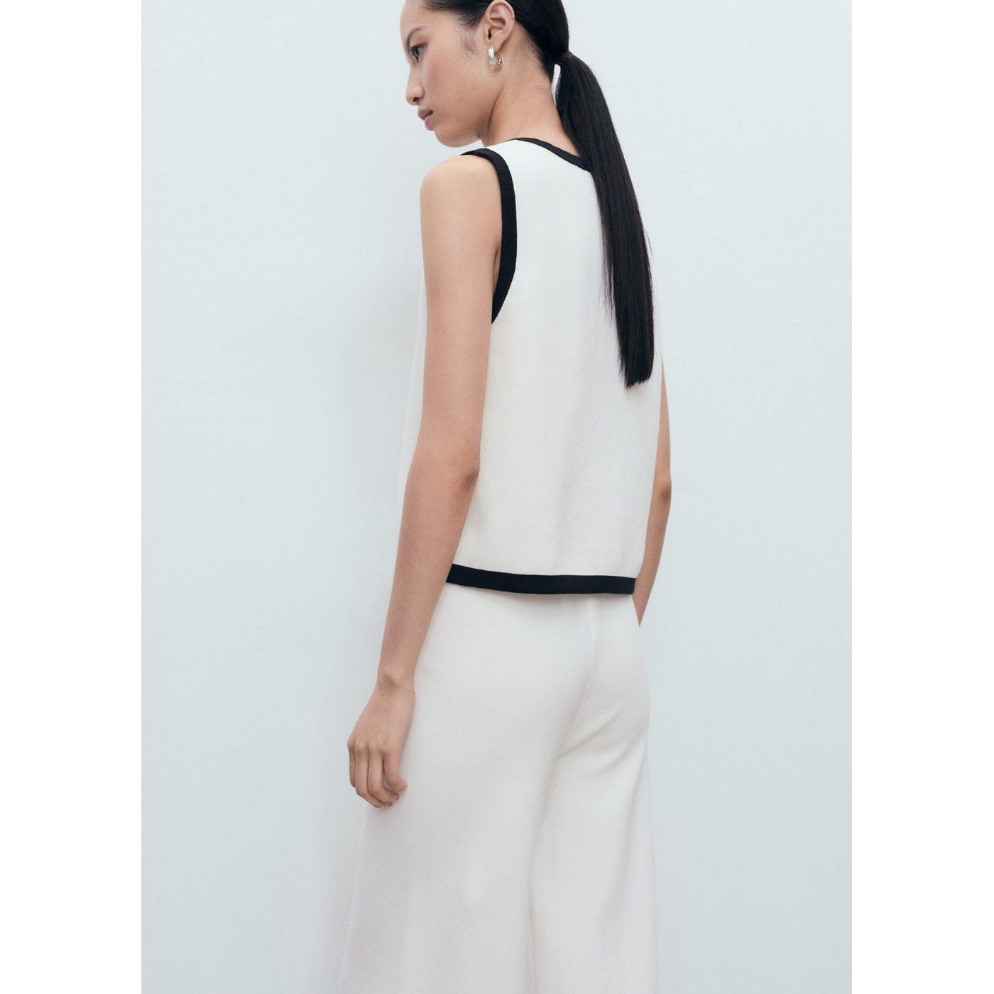 Pipon Coat - Ecru