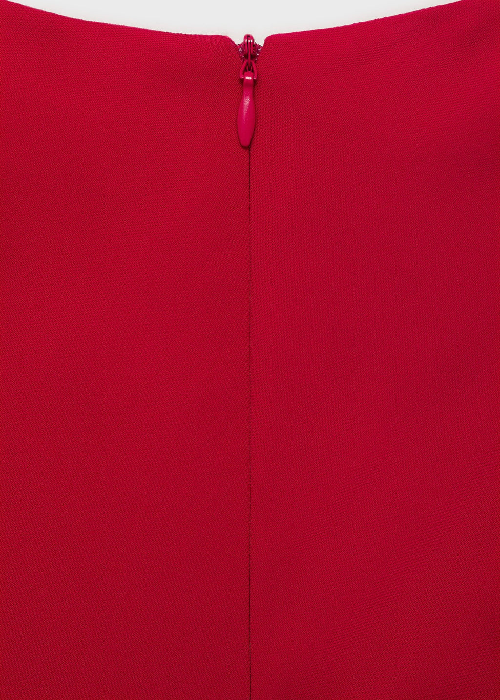 Robe Midi Froncée