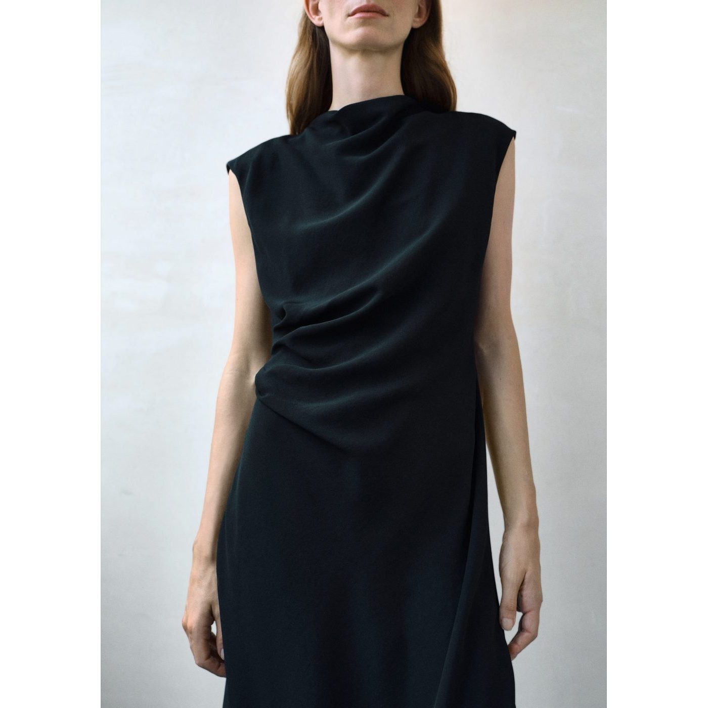Edgar Dress - Black