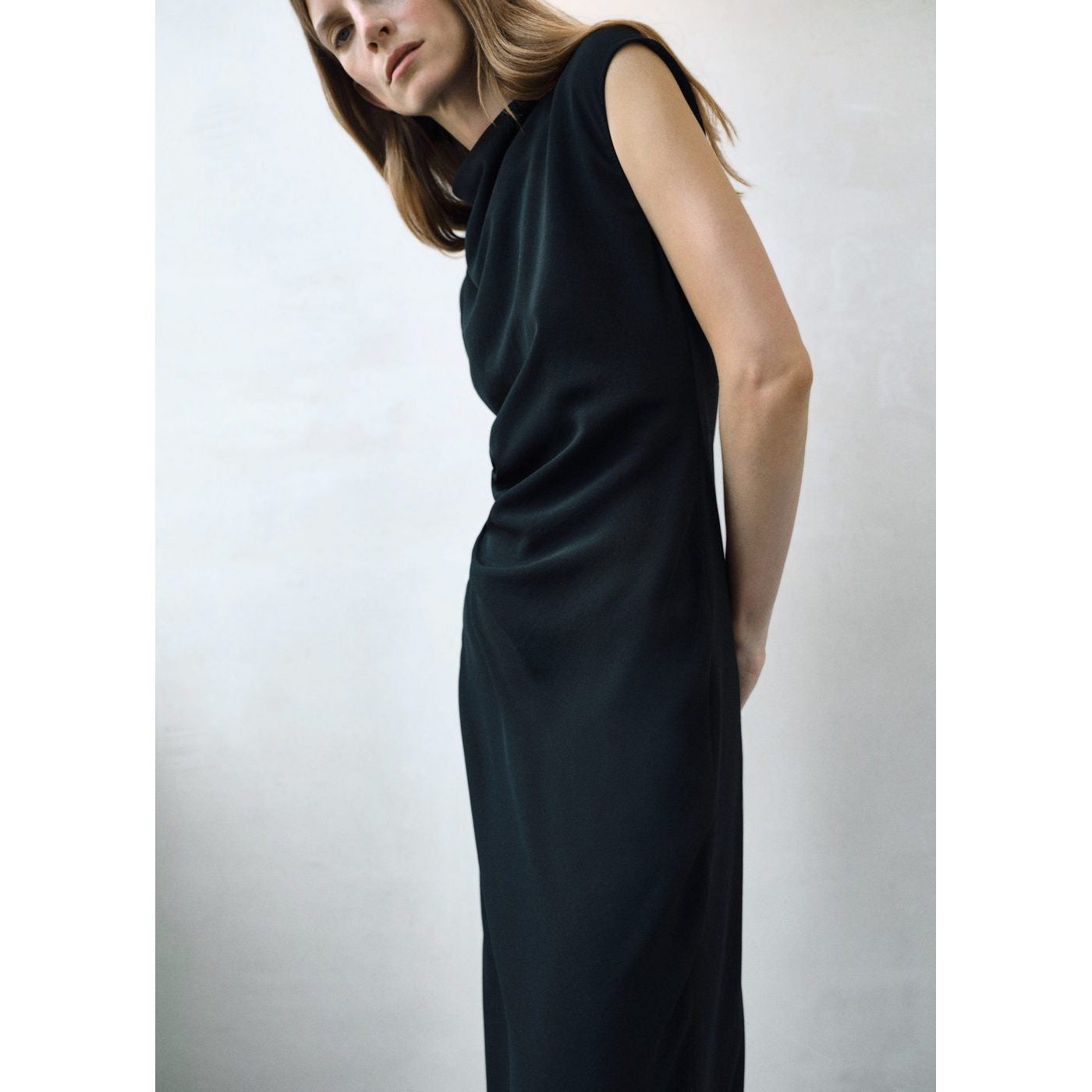 Edgar Dress - Black