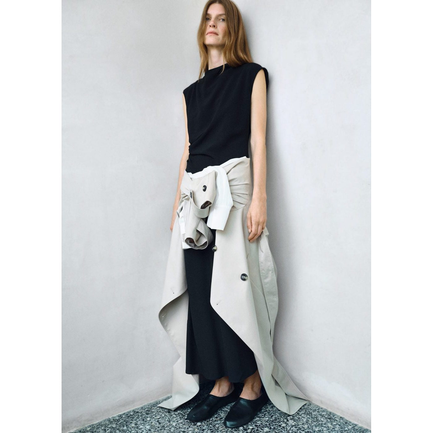 Edgar Dress - Black