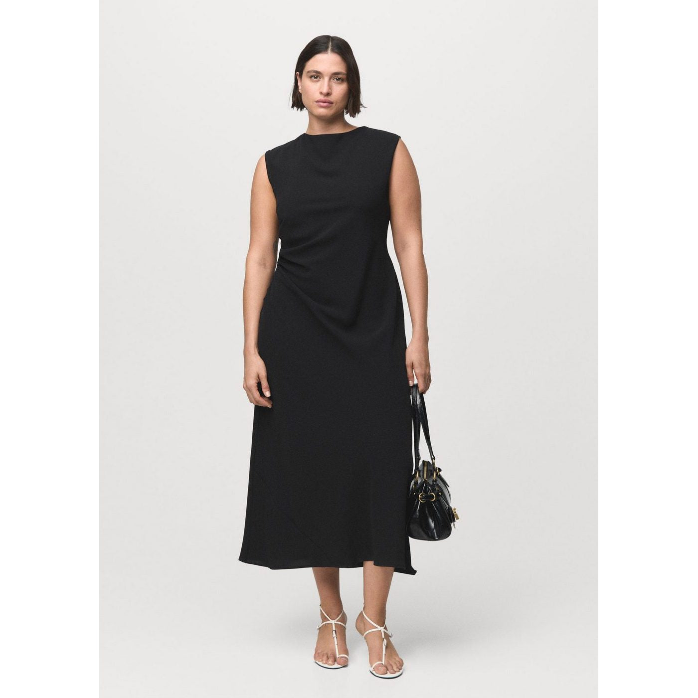 Edgar Dress - Black