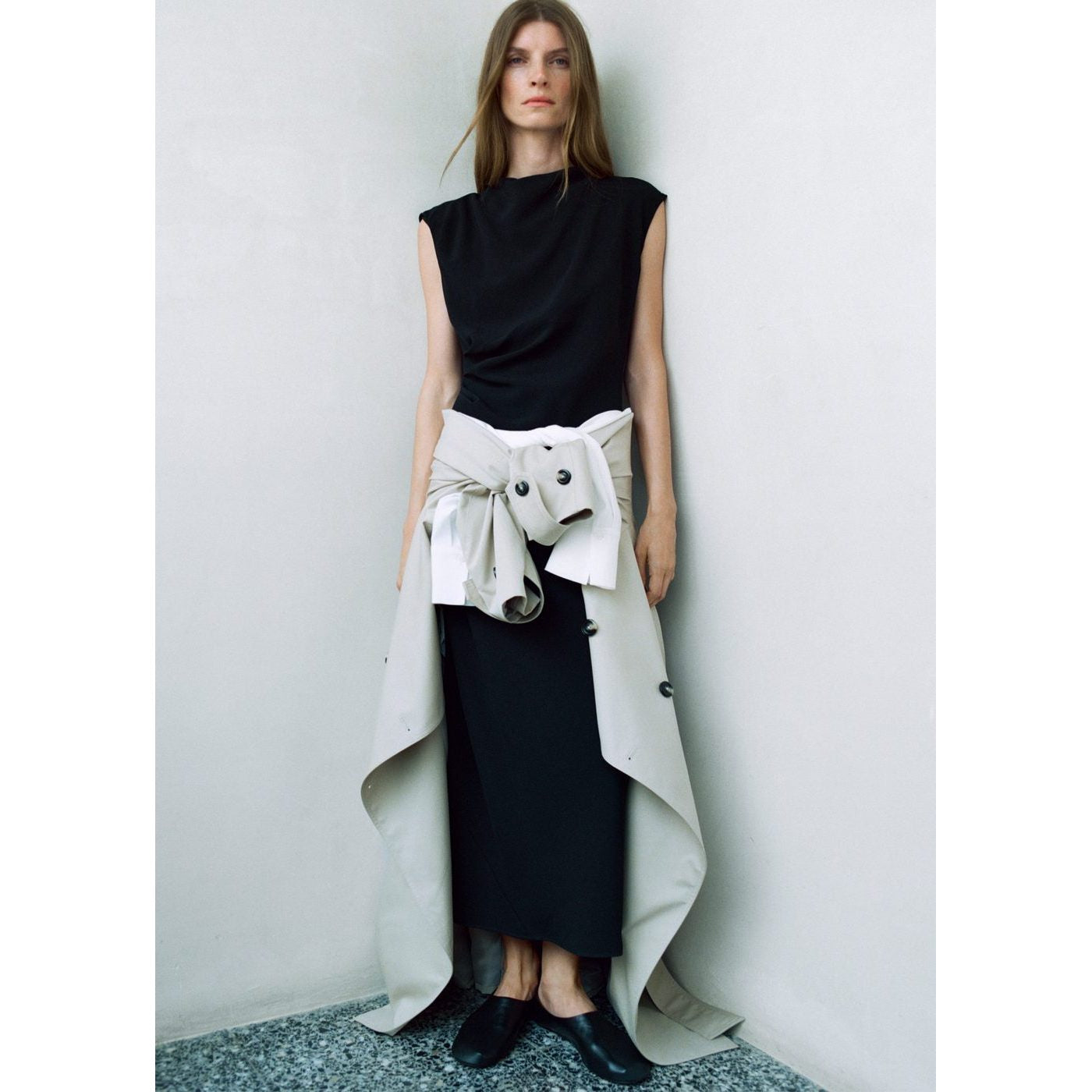 Edgar Dress - Black