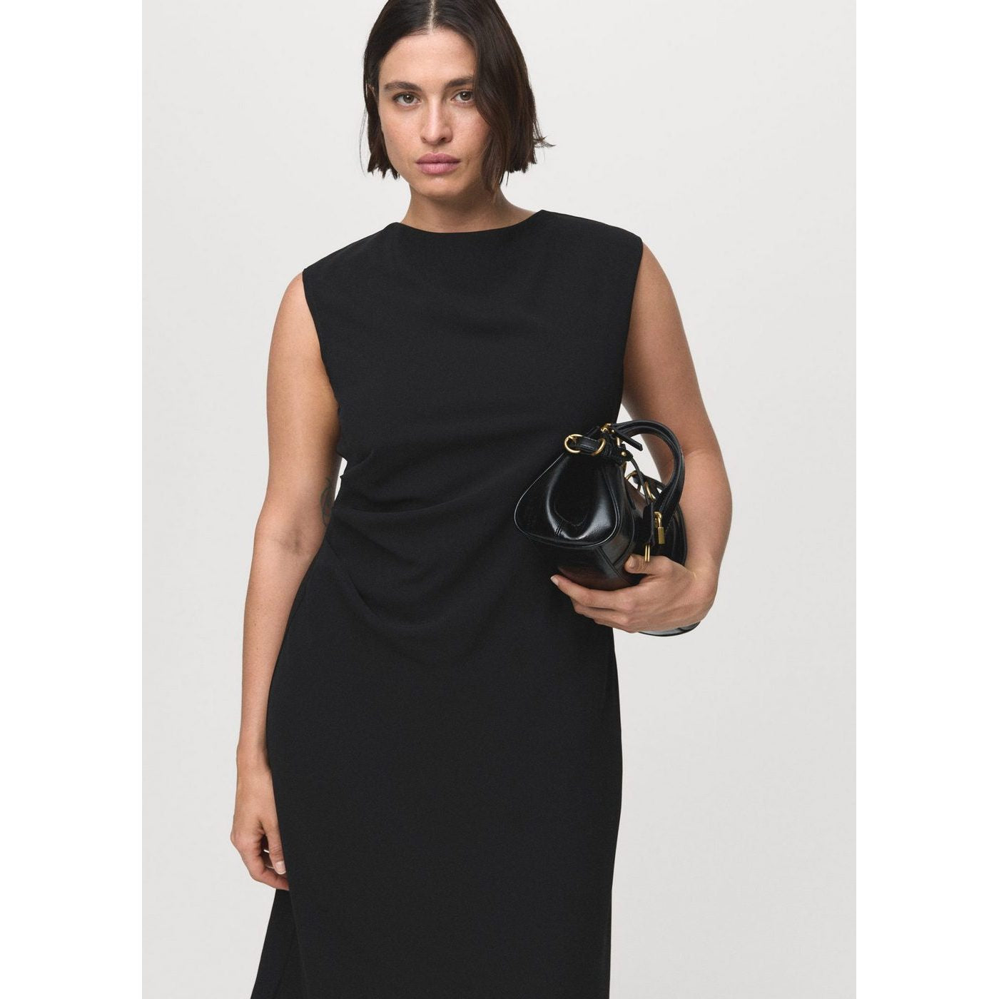 Edgar Dress - Black