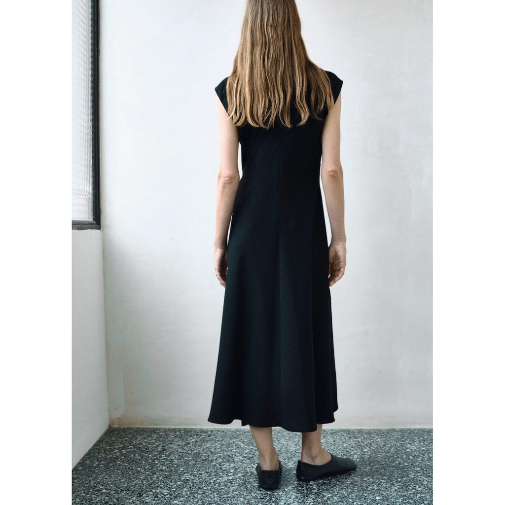 Edgar Dress - Black