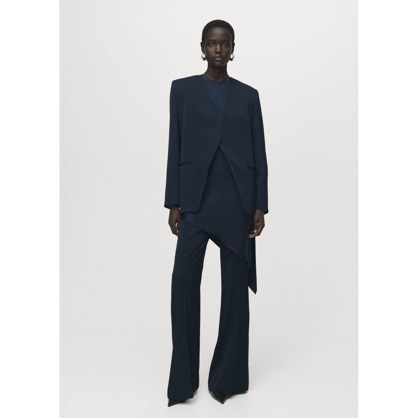 Blazer Harry - Dark Navy