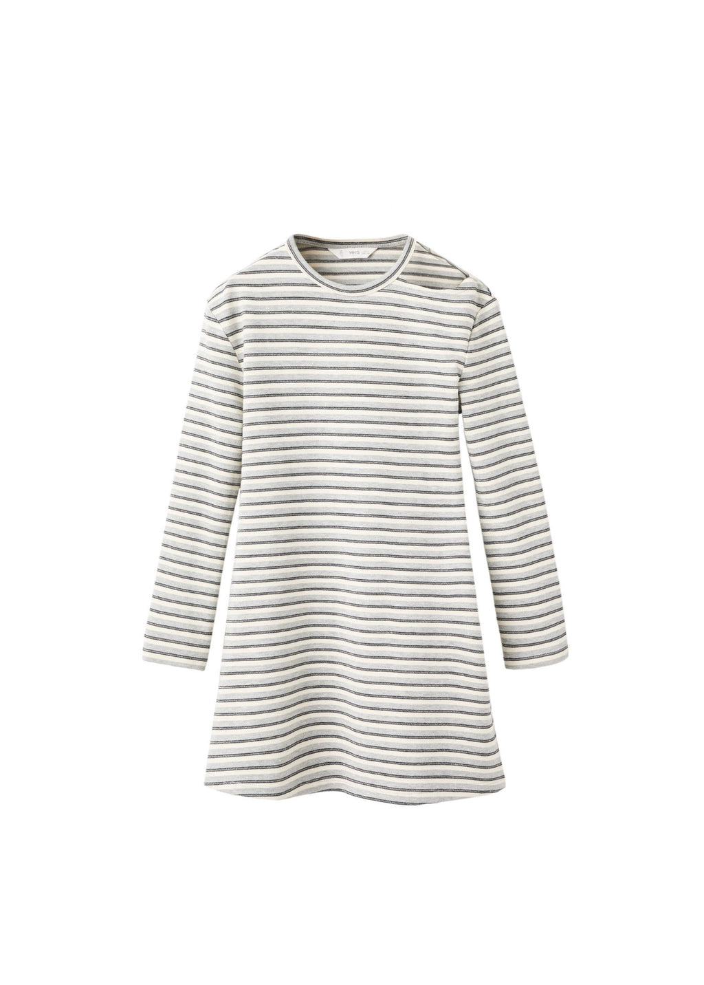 Robe Val Gris - Fille