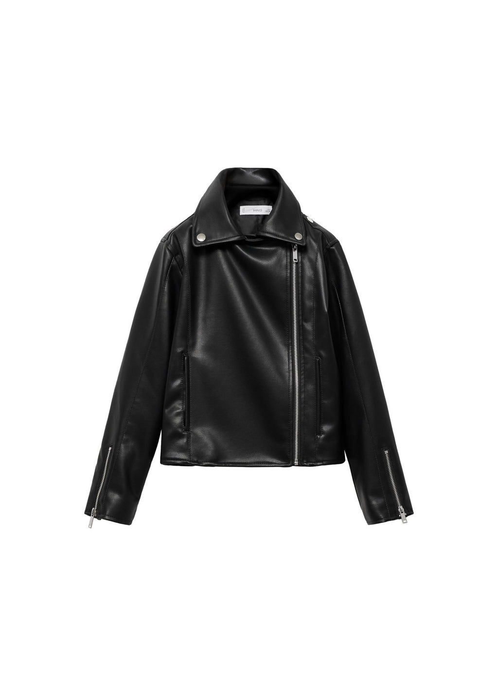 Blouson Galia Noir - Fille