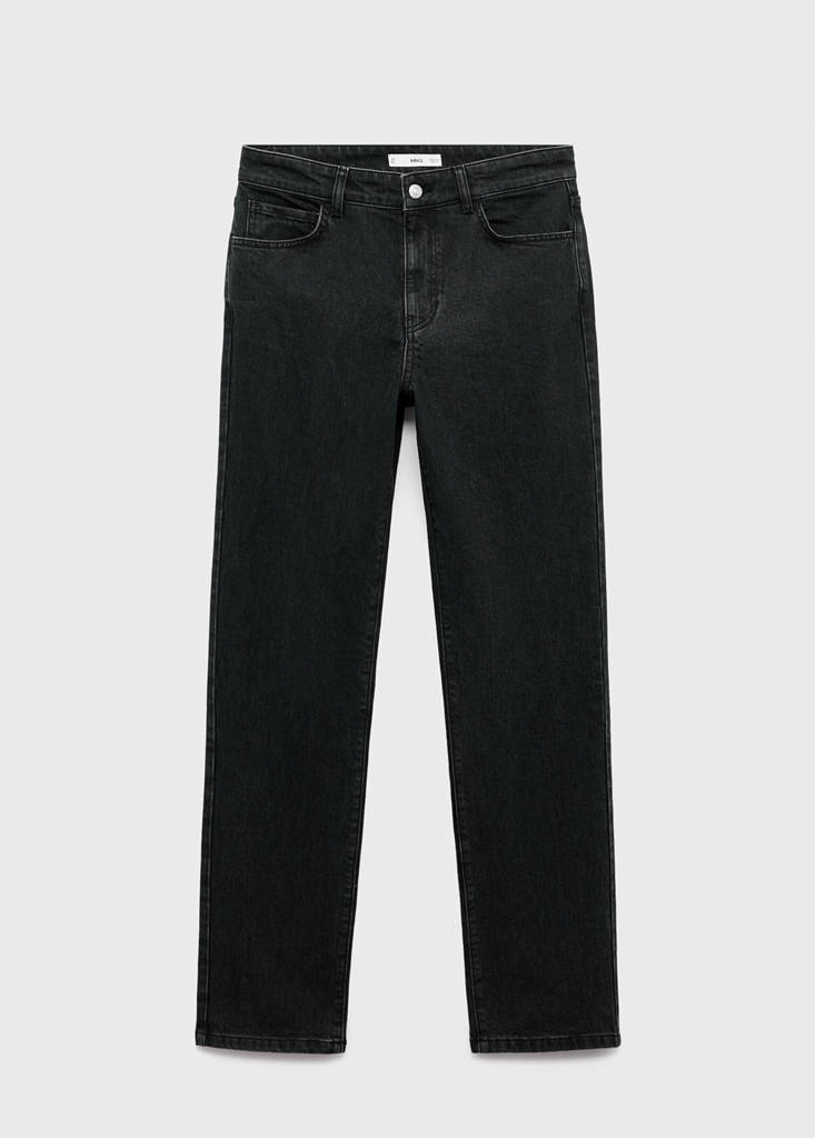 Jeans Slim a Vita Alta