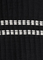 Gilet Jasmine Noir - Fille