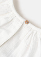Blusa Becca Crudo - Niña