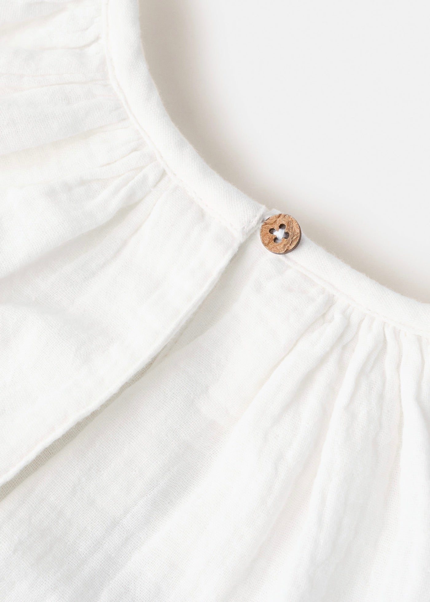 Blusa Becca Crudo - Niña