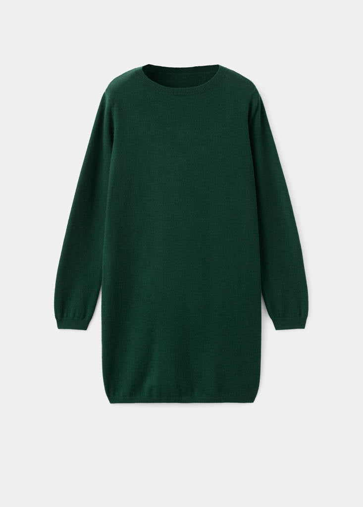 Feinstrickkleid