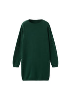 Feinstrickkleid