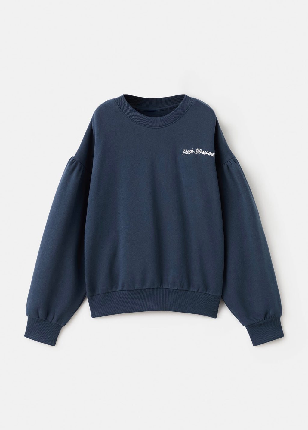 Sudadera Boot Azul Marino - Niña