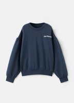 Sudadera Boot Azul Marino - Niña