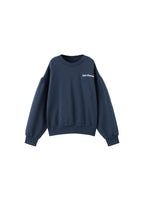 Sudadera Boot Azul Marino - Niña